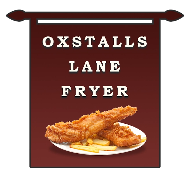 Oxstalls Lane Fryer - Logo